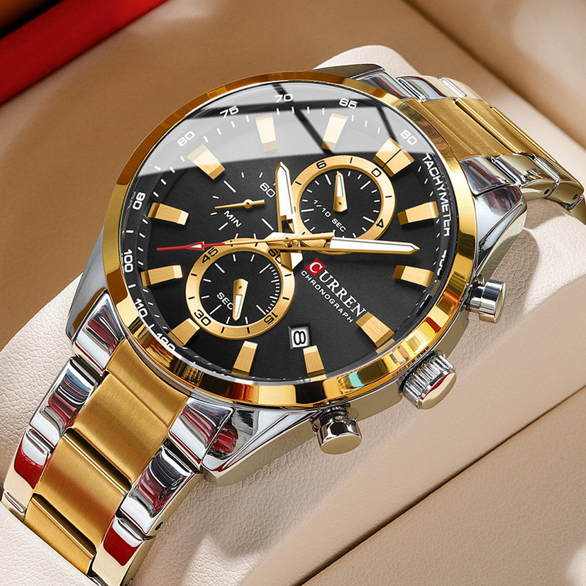 Curren watches brand hotsell