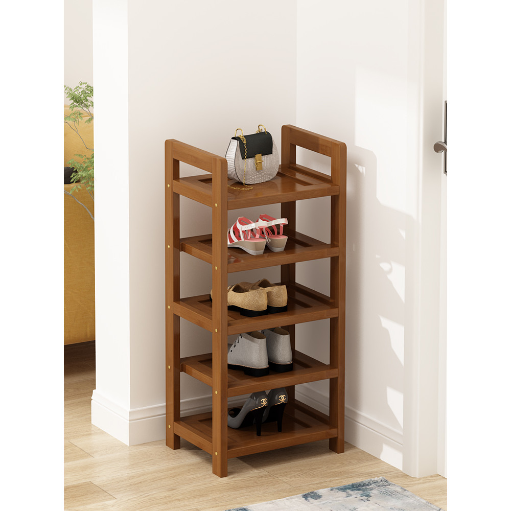[in stock] Simple Shoe Rack for Home Entrance Storage Shoe Cabinet Rack ...