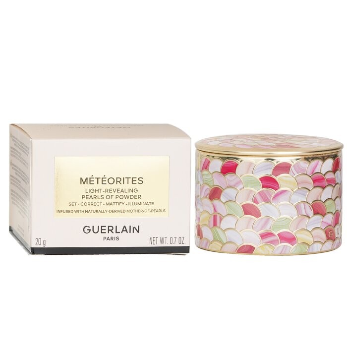 GUERLAIN - Meteorites Light | Shopee Singapore
