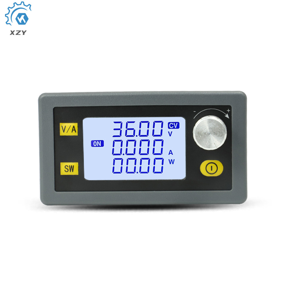 SK80H 6-36V 80W CNC DC Buck-Boost Adjustable Regulated Power Supply ...