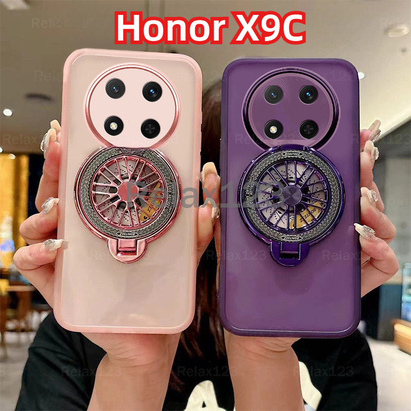 For Huawei Honor X9C 5G HonorX9C 5G HonorX 9C HonorX9 C 5G Casing 2024