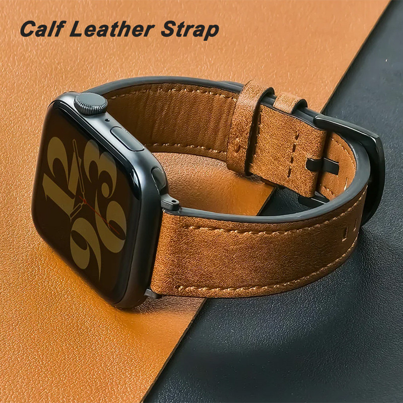 Apple watch series 3 leather bands hotsell