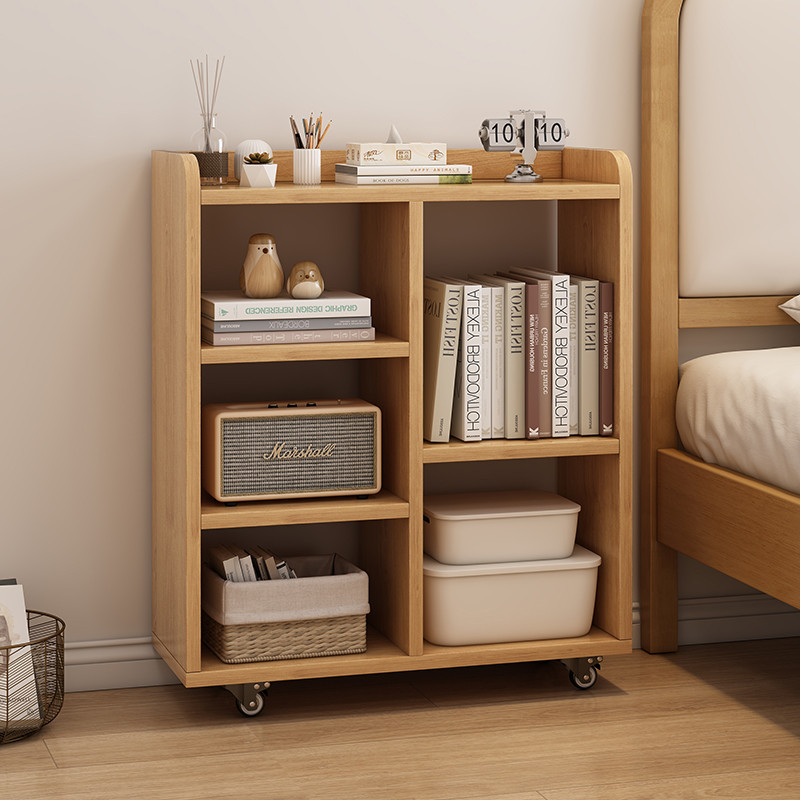 movable storage cabinet small cabinet storage cabinet table side ...