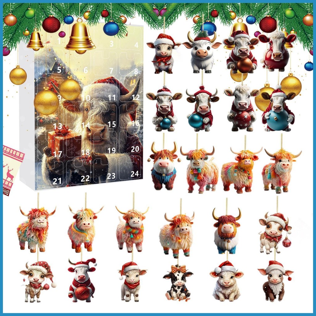 Halloween Gnome Advent Calendar 2025 - 24 Day Countdown With 31 Mini Gnomes For Home Decor