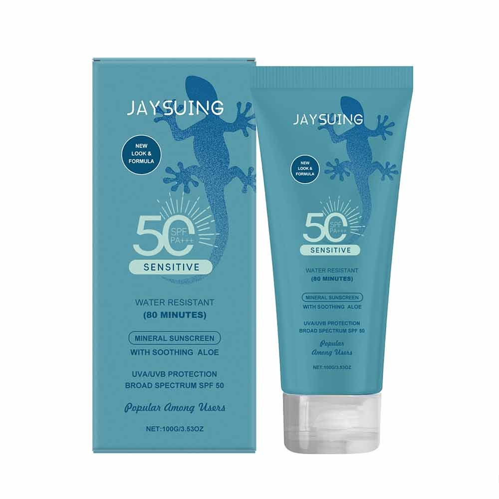 BLUE LIZARD Sensitive Mineral Sunscreen SPF50+ Mineral Sunscreen ...