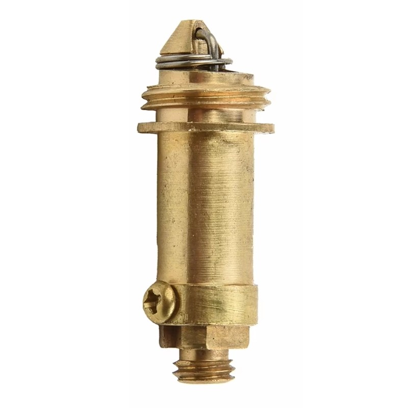 Alilin Brass Popups Drain Valves Sink Waste Replacement Use for ...