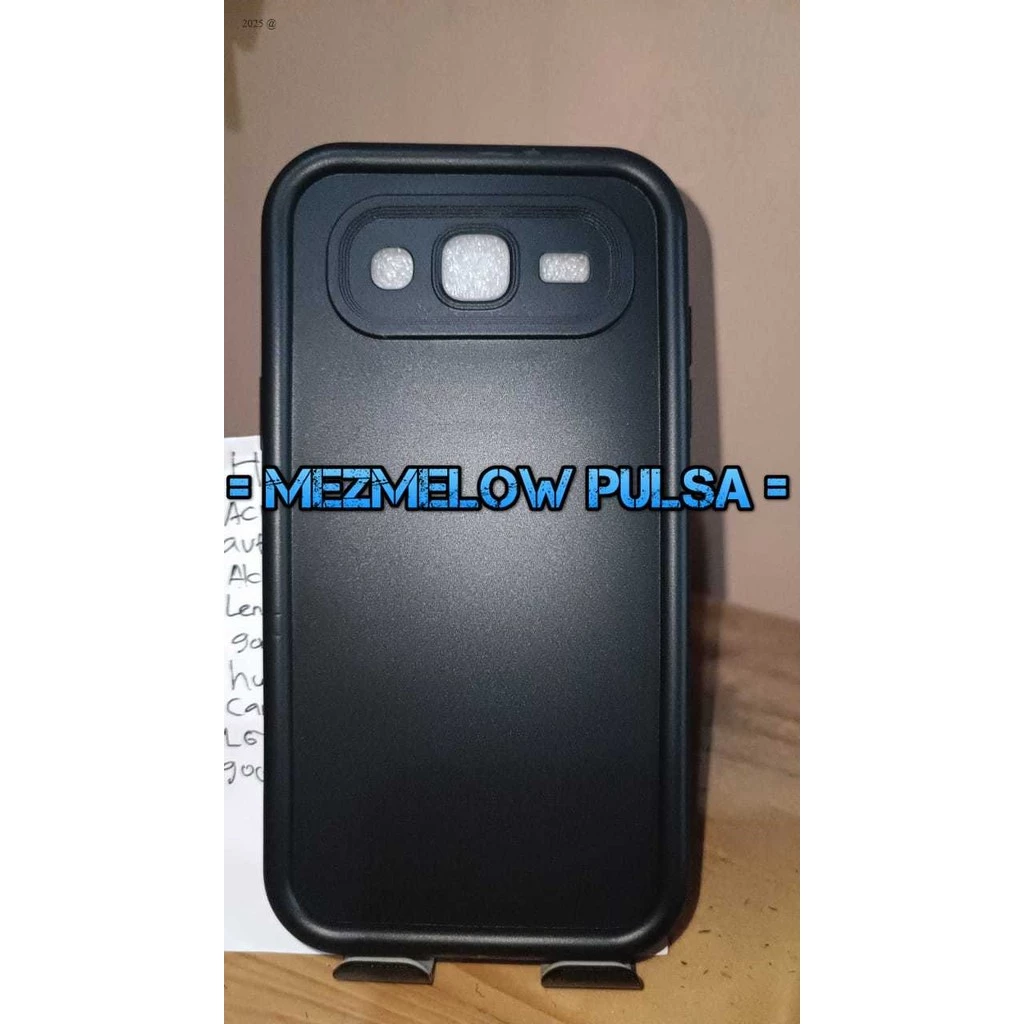 Silicone Casing Matte Caseng Soft Case Softcase Untuk SAMSUNG J5 2015 - Gambar 2