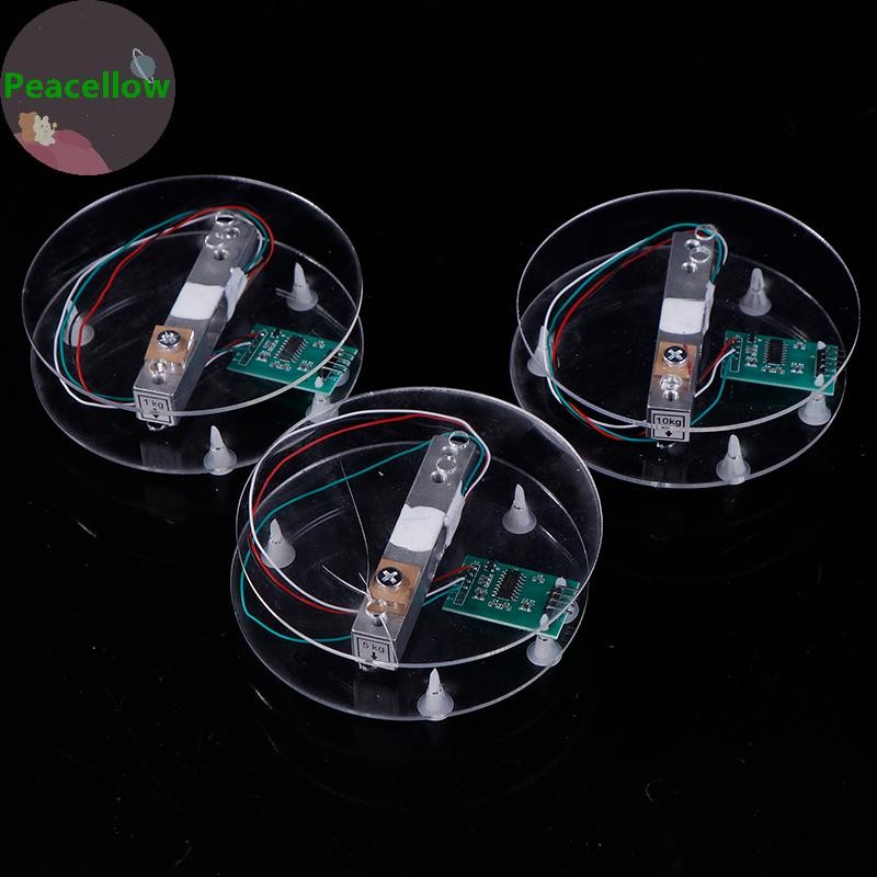 Peacellow Digital Load Cell Weight Sensor HX711 AD Converter Breakout ...