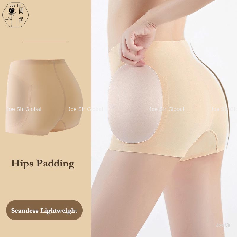Joe Sir Hips Padding Padded Panty With Foam Seamless Boy Leg Panty Hip ...