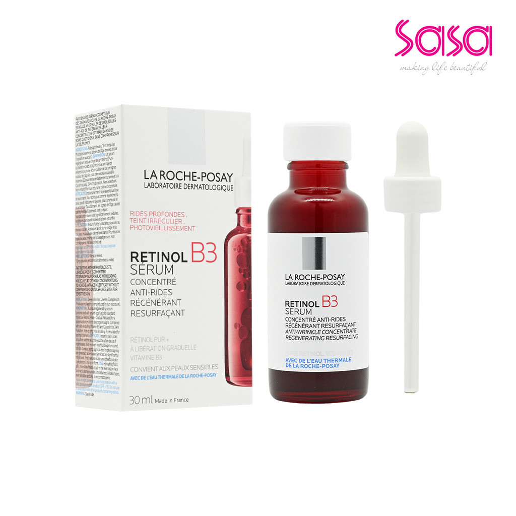 La Roche-Posay Retinol B3 Serum (30ml) | Shopee Singapore