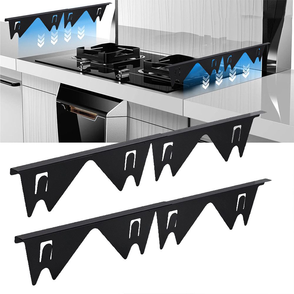 Stove Gap Covers Stainless Steel, Stove Gap Guards Range Trim Kit, Heat ...