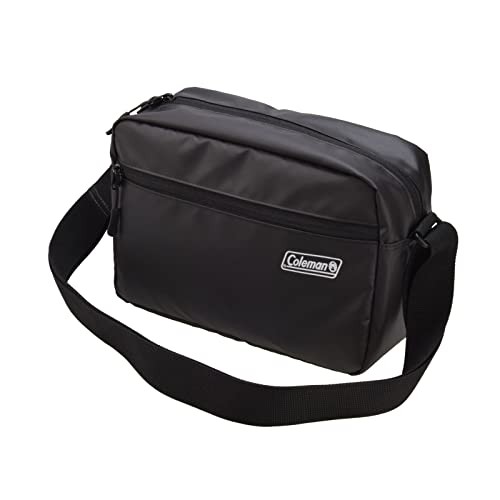 Etsumi & Coleman] Mini Camera Shoulder Bag 3.6L with Back Pocket