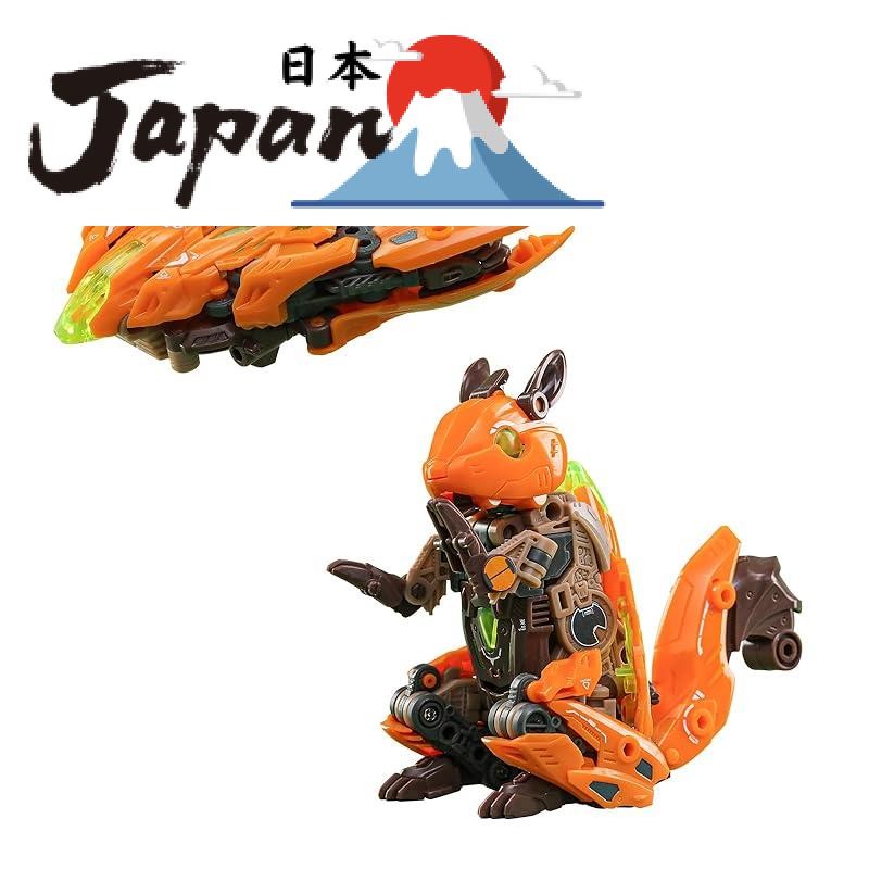 【Direct from Japan】BEASTBOX (Beastbox) 52TOYS BEASTDRIVE BD-08 SKY TAIL ...