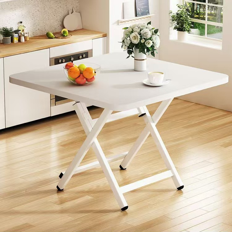 Folding Table Small Side Table Foldable Dining Table Study Table ...