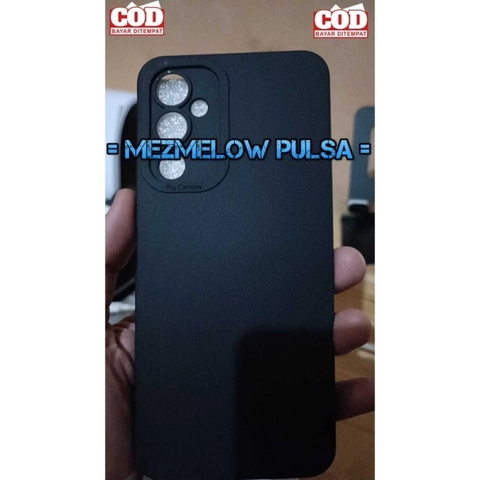 Casing Pelindung Kamera Caseng Soft Case Softcase INFINIX SMART 8 / SMART 8 PRO / INFINIX HOT 40I - Gambar 2