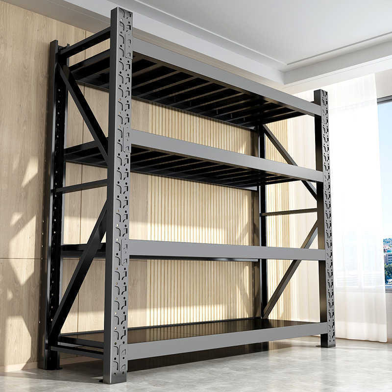 MER Storage Rack Multi Layer Warehouse Storage Shelve Heavy-duty ...
