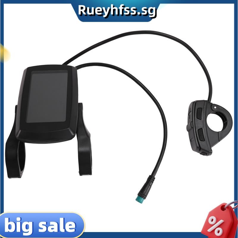 Ebike 80C LCD Meter Intelligent Control Panel Display Speed Control ...