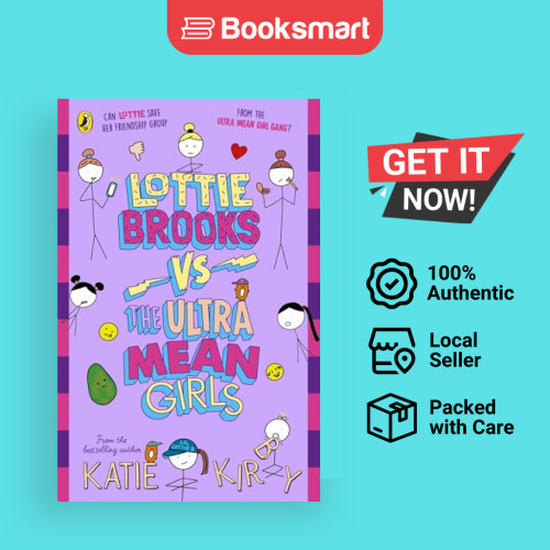 local-stock-lottie-brooks-vs-the-ultra-mean-girls-by-katie-kirby