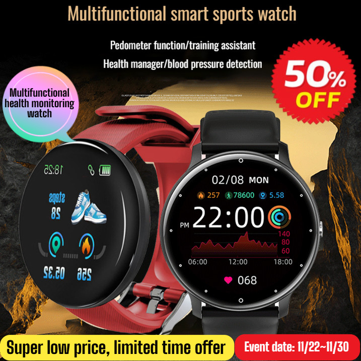 Heart Rate Goodmans Fitness Tracker Watch Goodmans Fitness Tracker