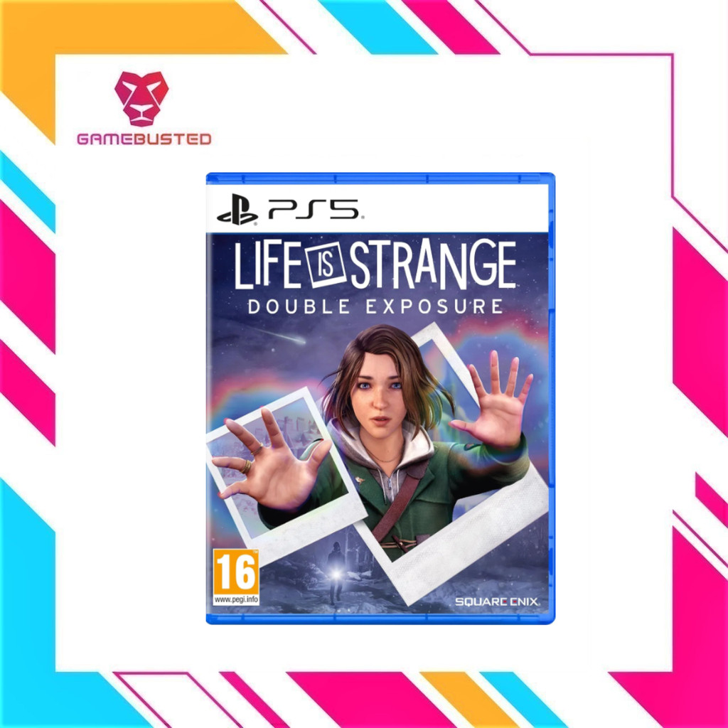 Life Is Strange Double Exposure PS5 - Bon état Complet