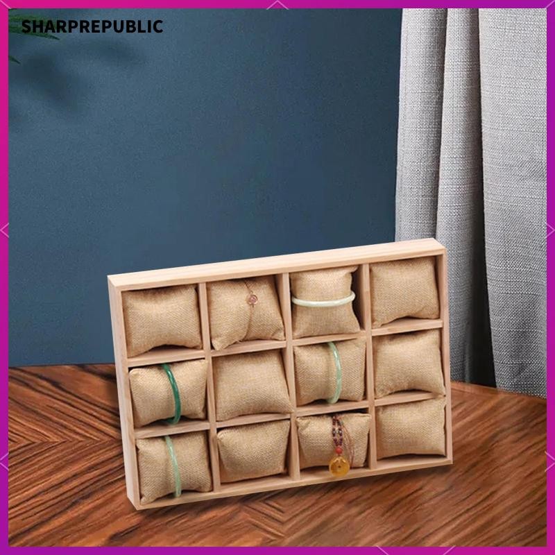 Stackable watch tray sale