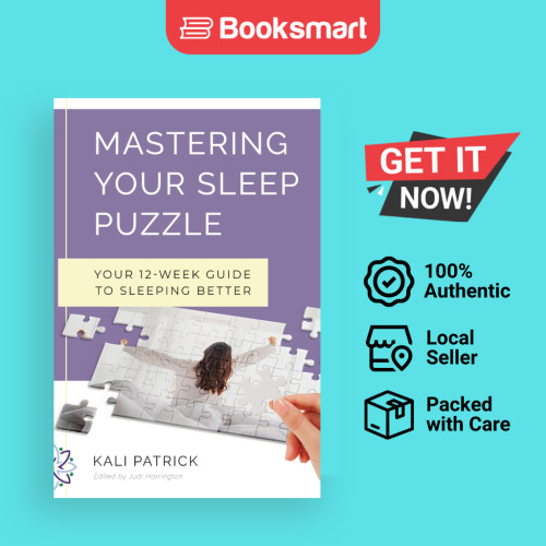 Mastering Your Sleep Puzzle - Paperback - English - 9798218129637 ...