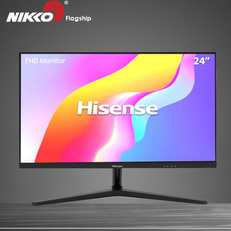 Hisense N3F 24 inch Wide Colour Gamut FHD Monitor | Adobe RGB 95% | U+ ...