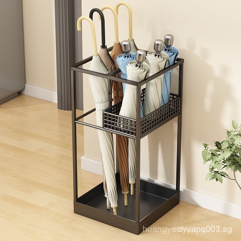 In-stock-Umbrella Storage Rack Home Doorway Umbrella Storage Bucket ...
