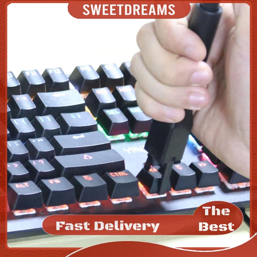 2 in 1 Key Cap Puller Remover Switch Adjuster DIY Keycap Starter for ...