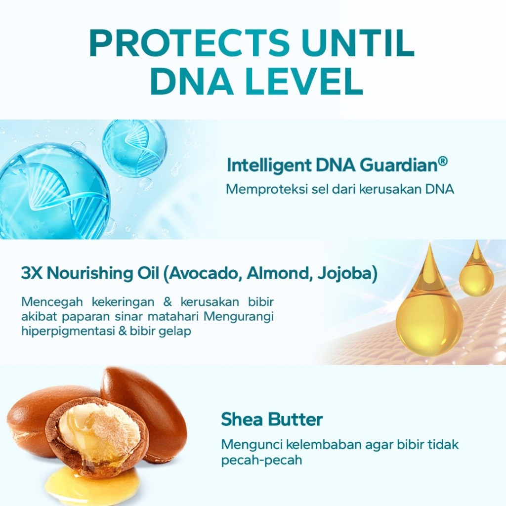 AMATERASUN Lip Gloss SPF29 PA++++ / Merah Jingga Official - Gambar 4