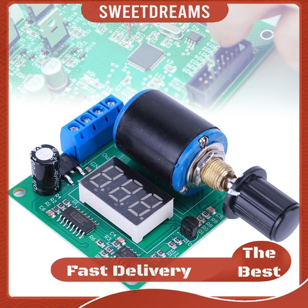 DC 12V 24V 4-20mA Digital Current Signal Generator Module Board 3 ...