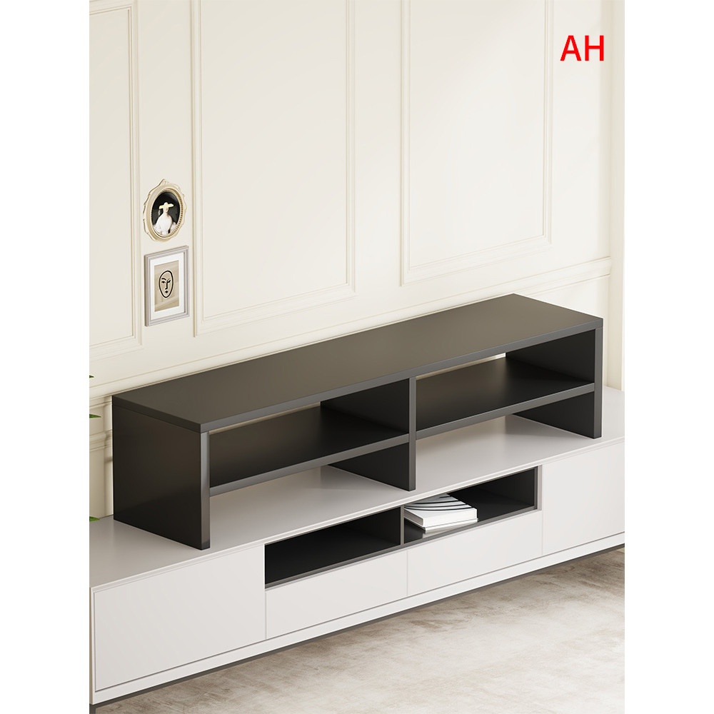 [in stock] TV Stand Riser Desktop LCD Monitor Base Heightening Platform ...