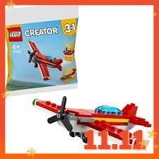 Lego creator red plane deals