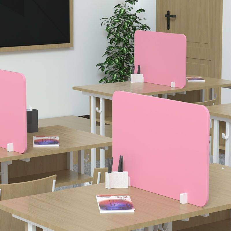 Isolation Board Dining Table Partition Plate Desk Student Exam Desktop ...