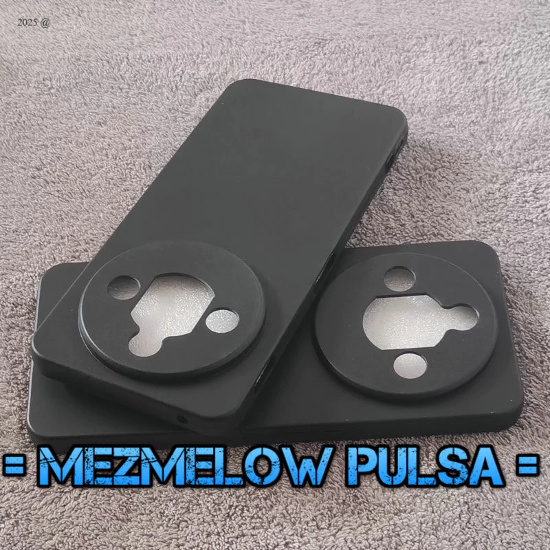 Soft Case Softcase TPU Casing Caseng Silicone Case ZTE NUBIA Focus Pro 5G Z2351N - Gambar 3