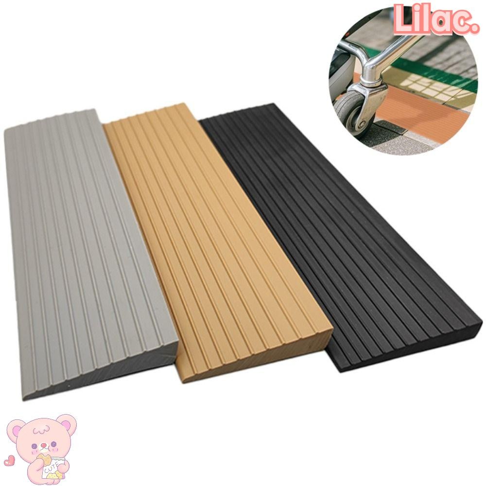 VIOLETLILAC Rise Threshold Ramps, Carpet To Tile Self Adhesive Floor ...