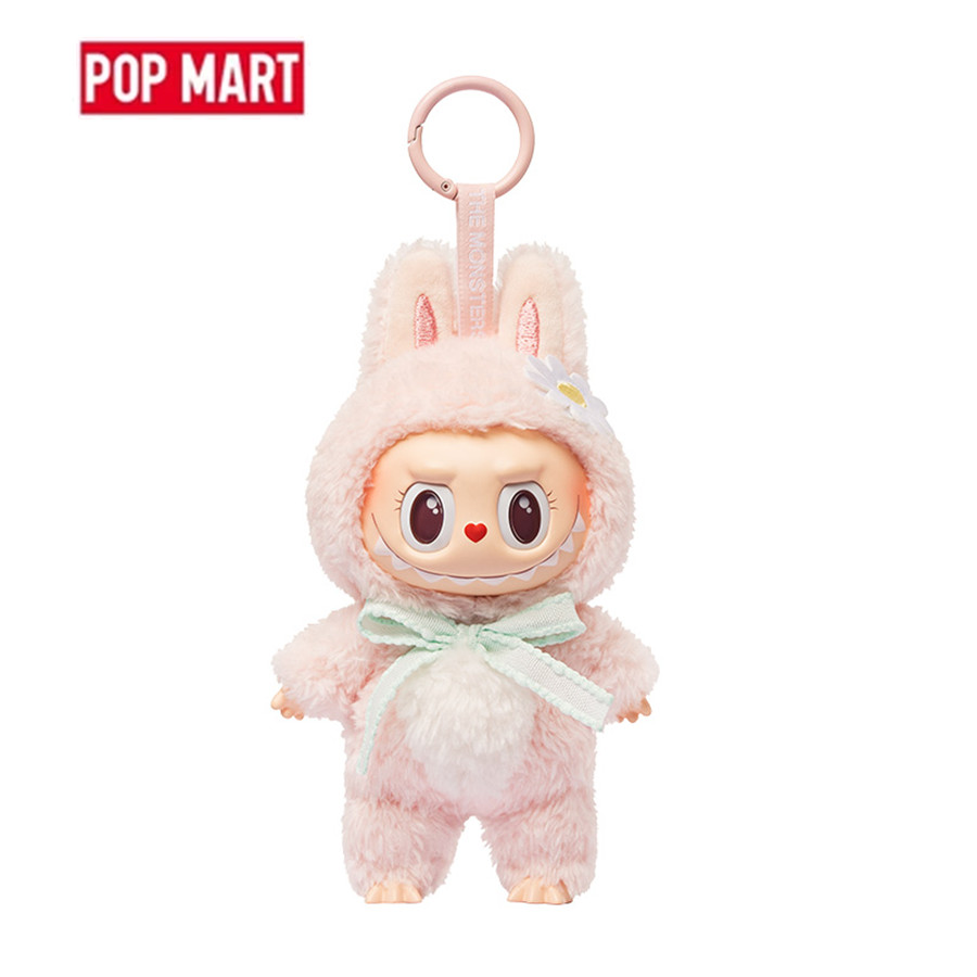 POPMART JUMP INTO SUMMER Series - MOKOKO Vinyl Plush Pendant
