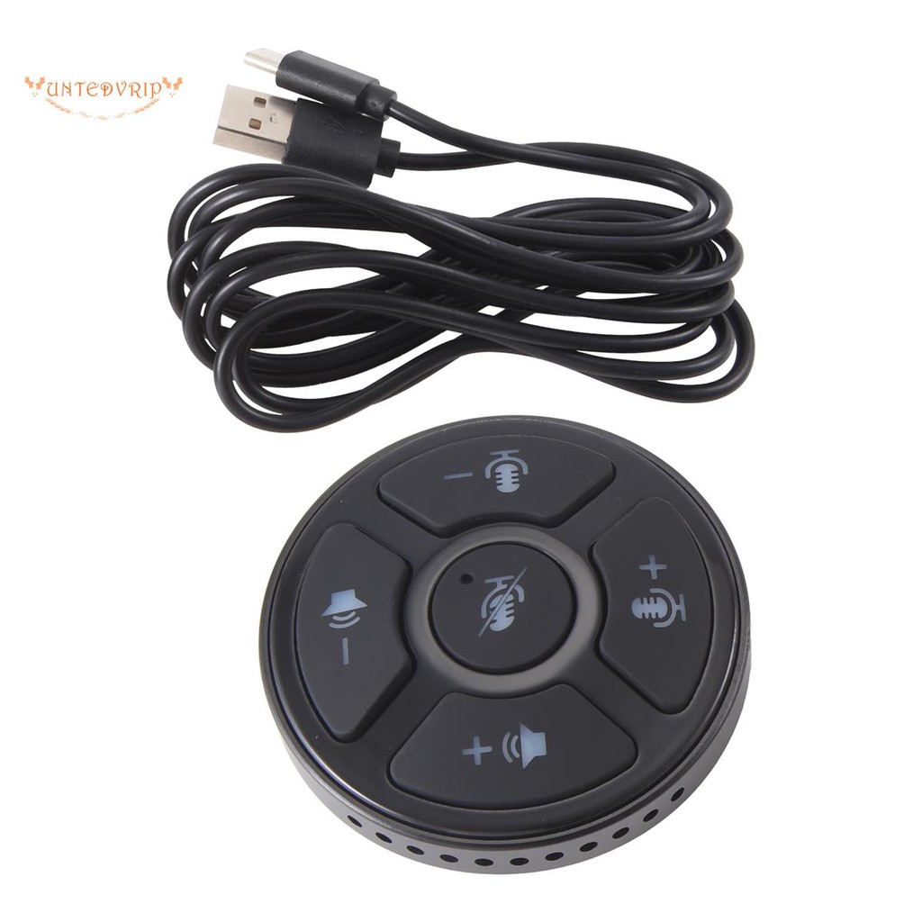 Desktop USB Conference Microphone Speaker 360° Omnidirectional PC ...