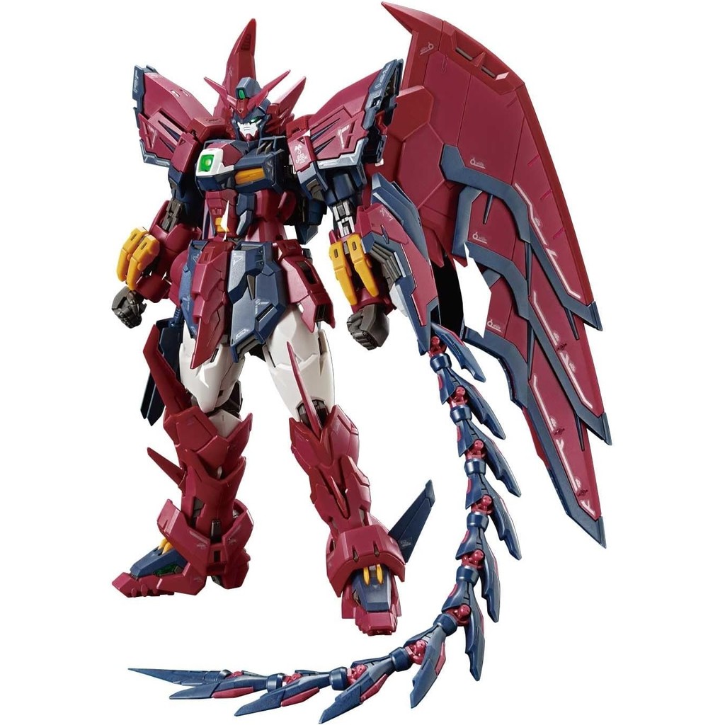 【Direct from Japan】Bandai Spirits RG Mobile Suit Gundam W, Gundam Epyon ...