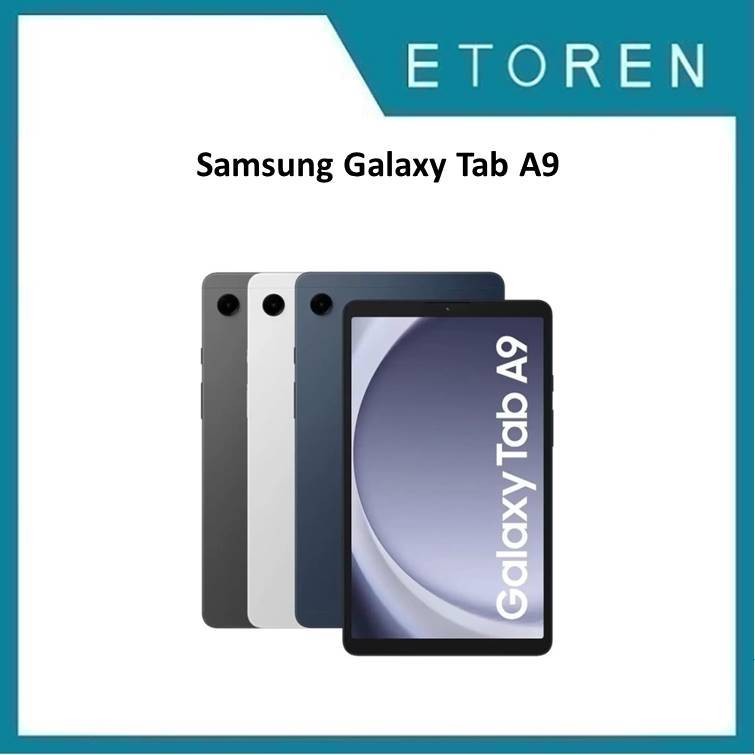 SG Stocks] Samsung Galaxy Tab A9 8.7 inch SM-X110 Wifi 128GB