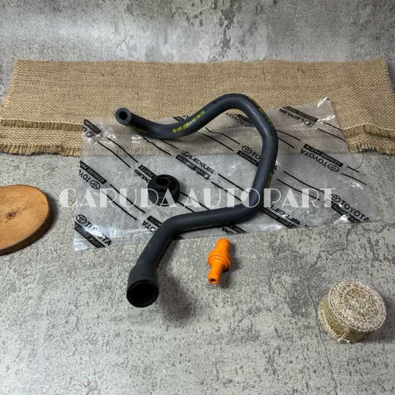PVC valve package + PVC ventilation hose for Toyota Avanza Xenia Rush ...