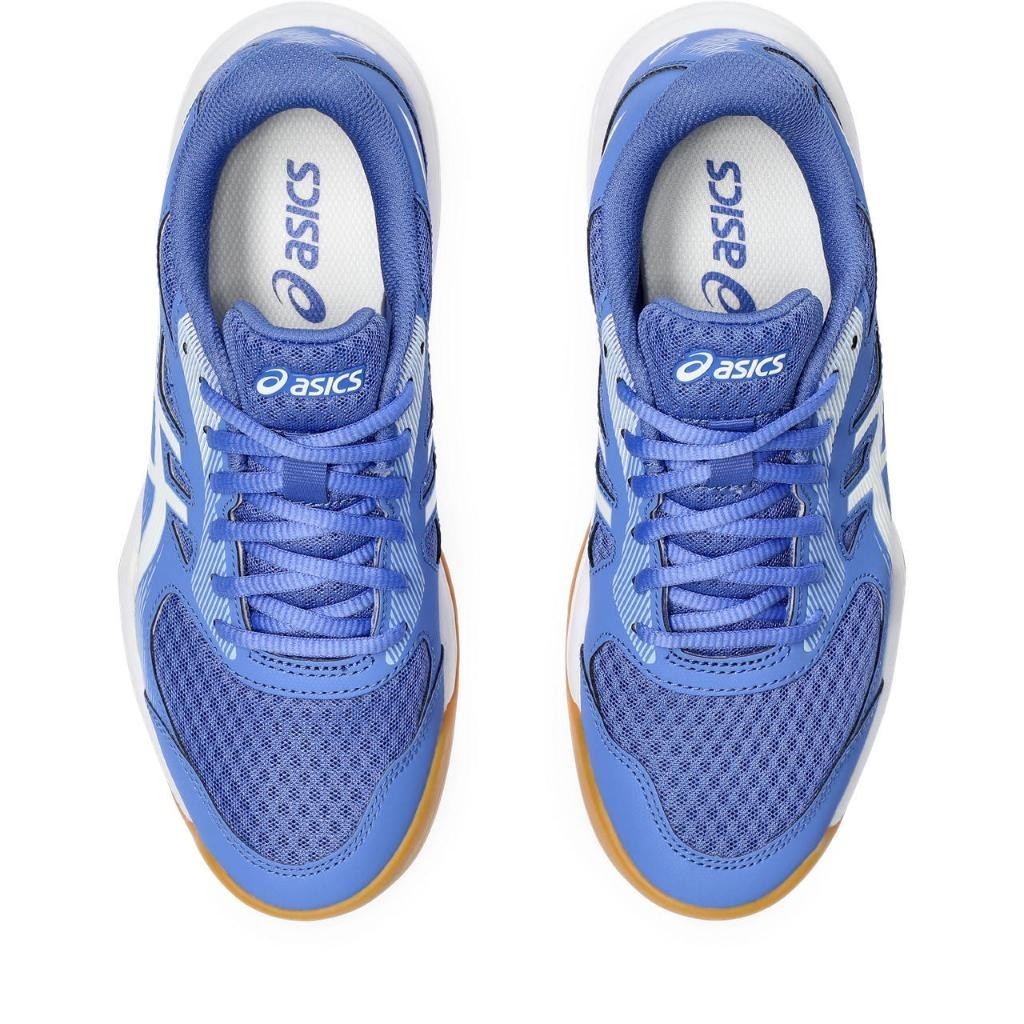 ASICS Women UPCOURT 5 Indoor Court Shoes in Saphhire White Shopee Singapore