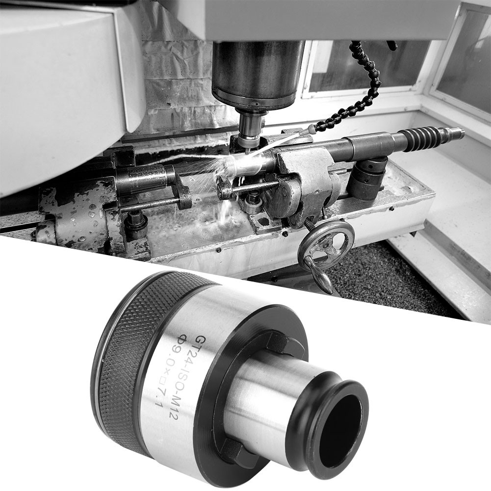 Supergoodsales GT24-ISO- Tapping Machine Chuck Pneumatic Electric ...