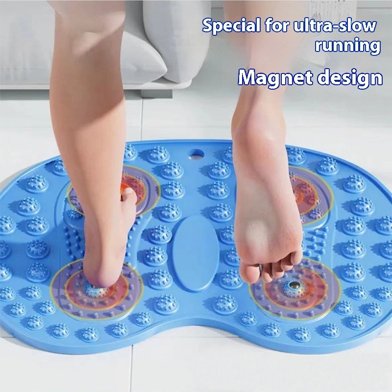 Foot Massage Mat Muscle Relaxation Physical Therapy Foot Strengthener ...