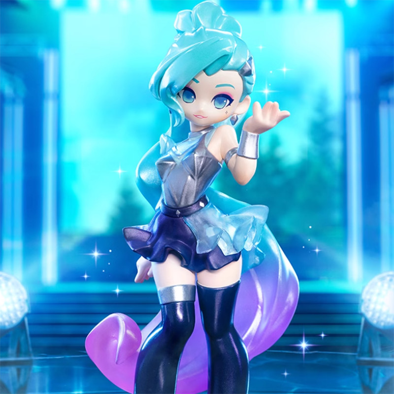 POP MART League of Legends K/DA ALL OUT Series Figures Blind