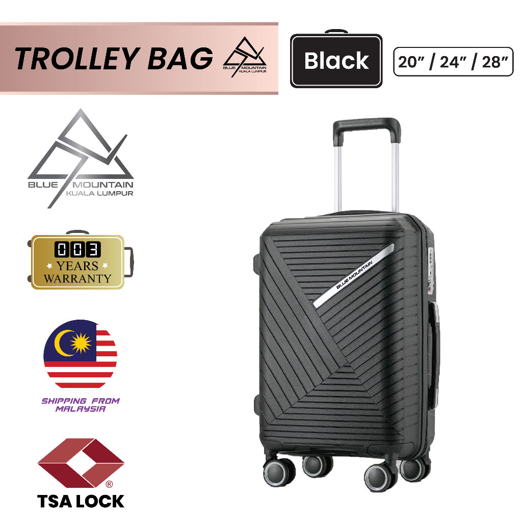 Cosmo trolley bag online