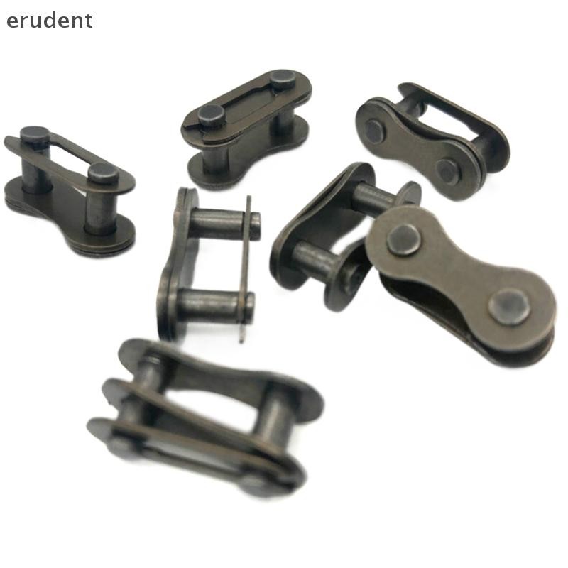 erudent 1Pcs Bicycle Locks Chain Master Link Single Speed Quick Release ...