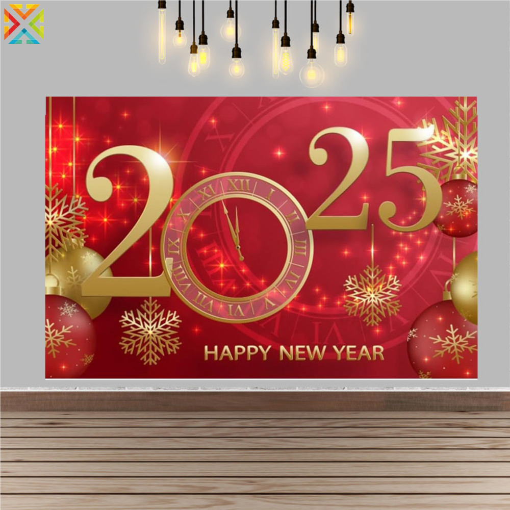 Chinese New Year 2025 Backdrop Year of The Snake Spring Festival ...