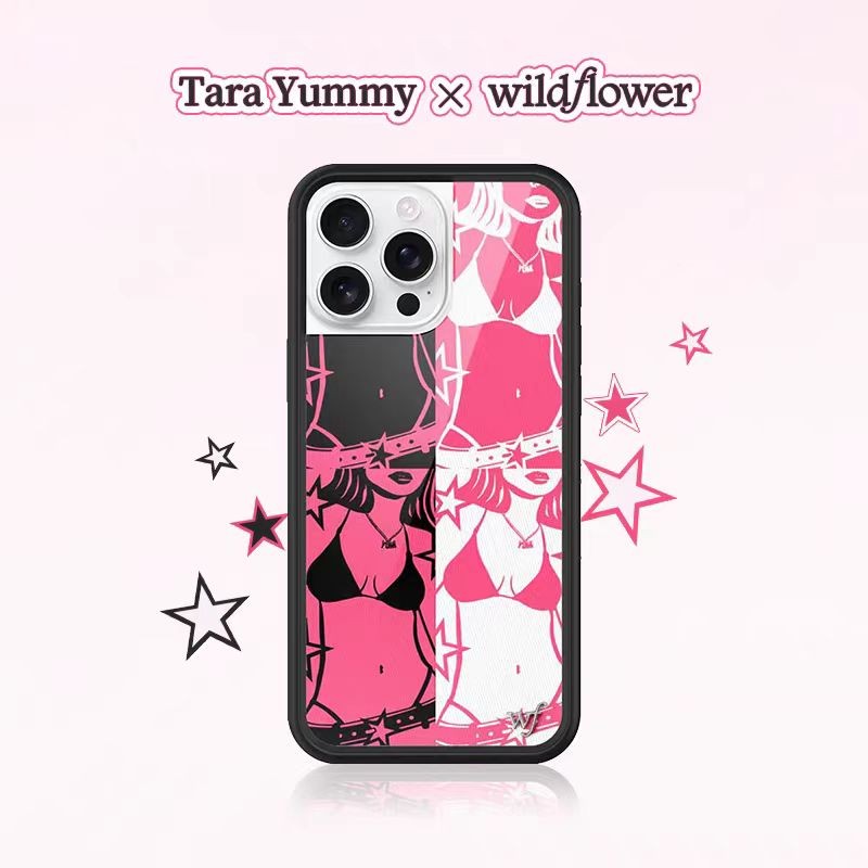 phone cases wildflower Elevated Faith Wildflower Phone Case iPhone 13 Mini