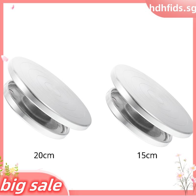 Pottery Turntable Tools for Pottery Turntable for Cake Stand Aluminium ...